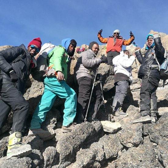 Tips for climbing Mt. Kilimanjaro
