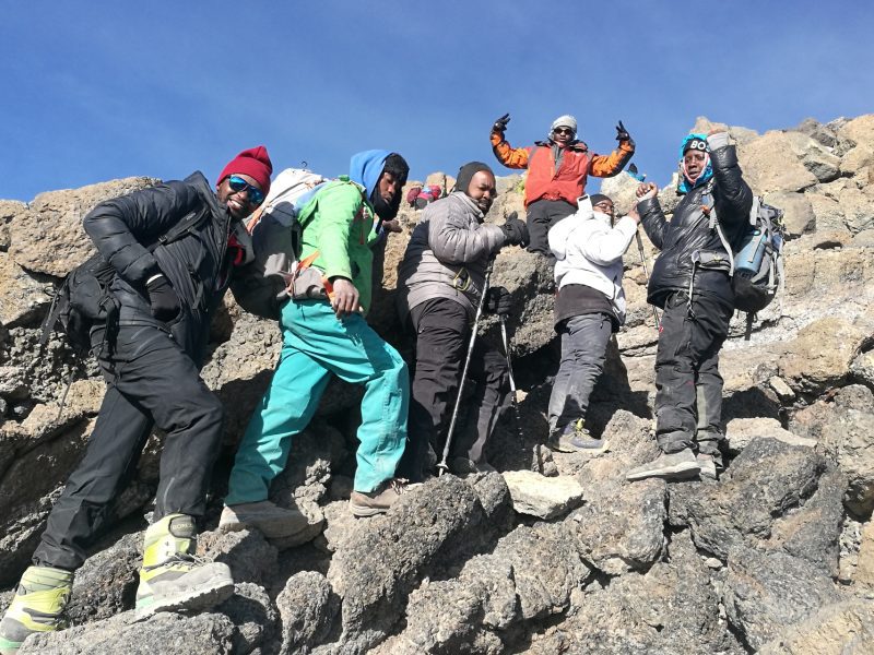 Tips for climbing Mt. Kilimanjaro