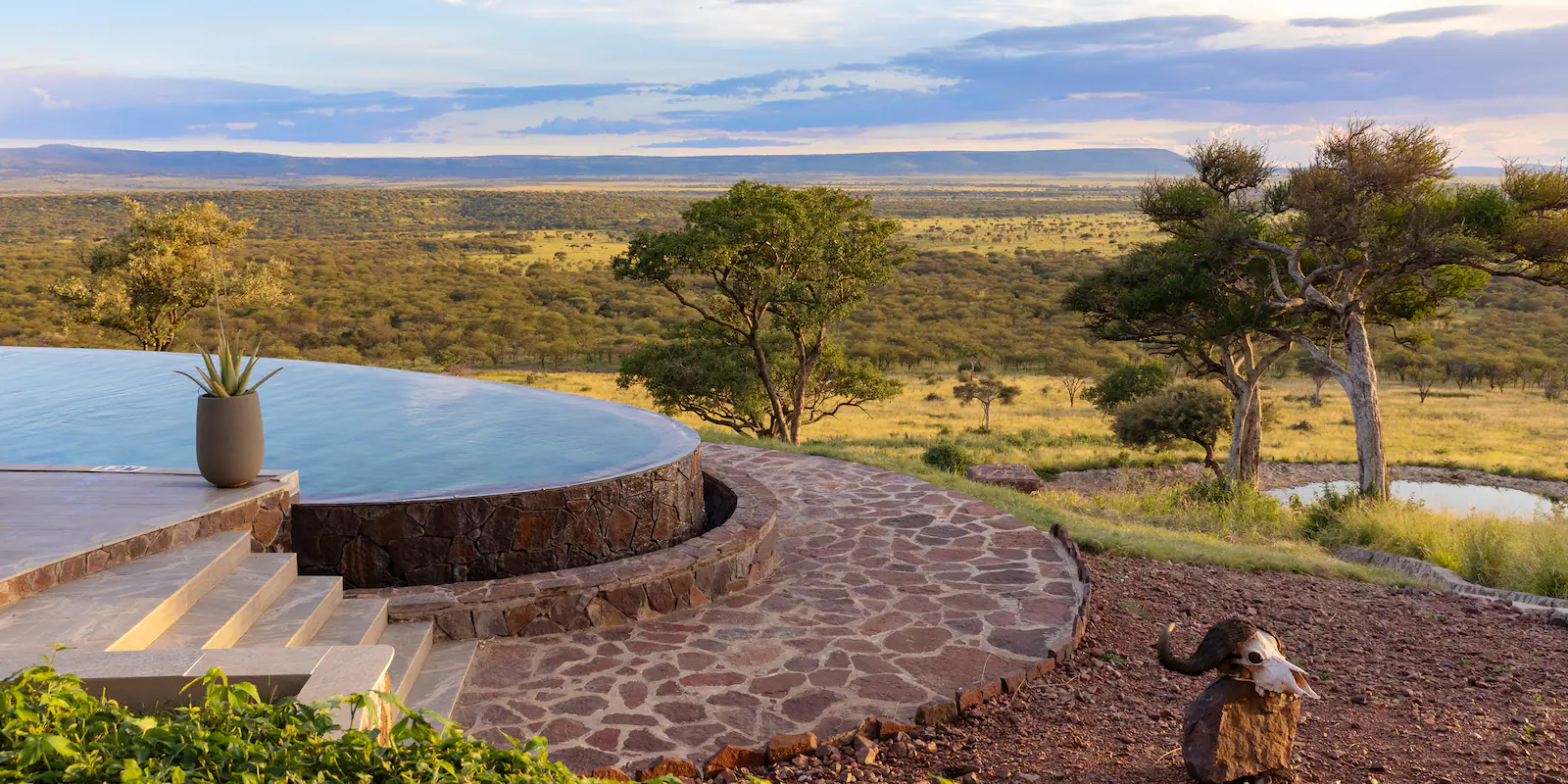 Tanzania luxury safari