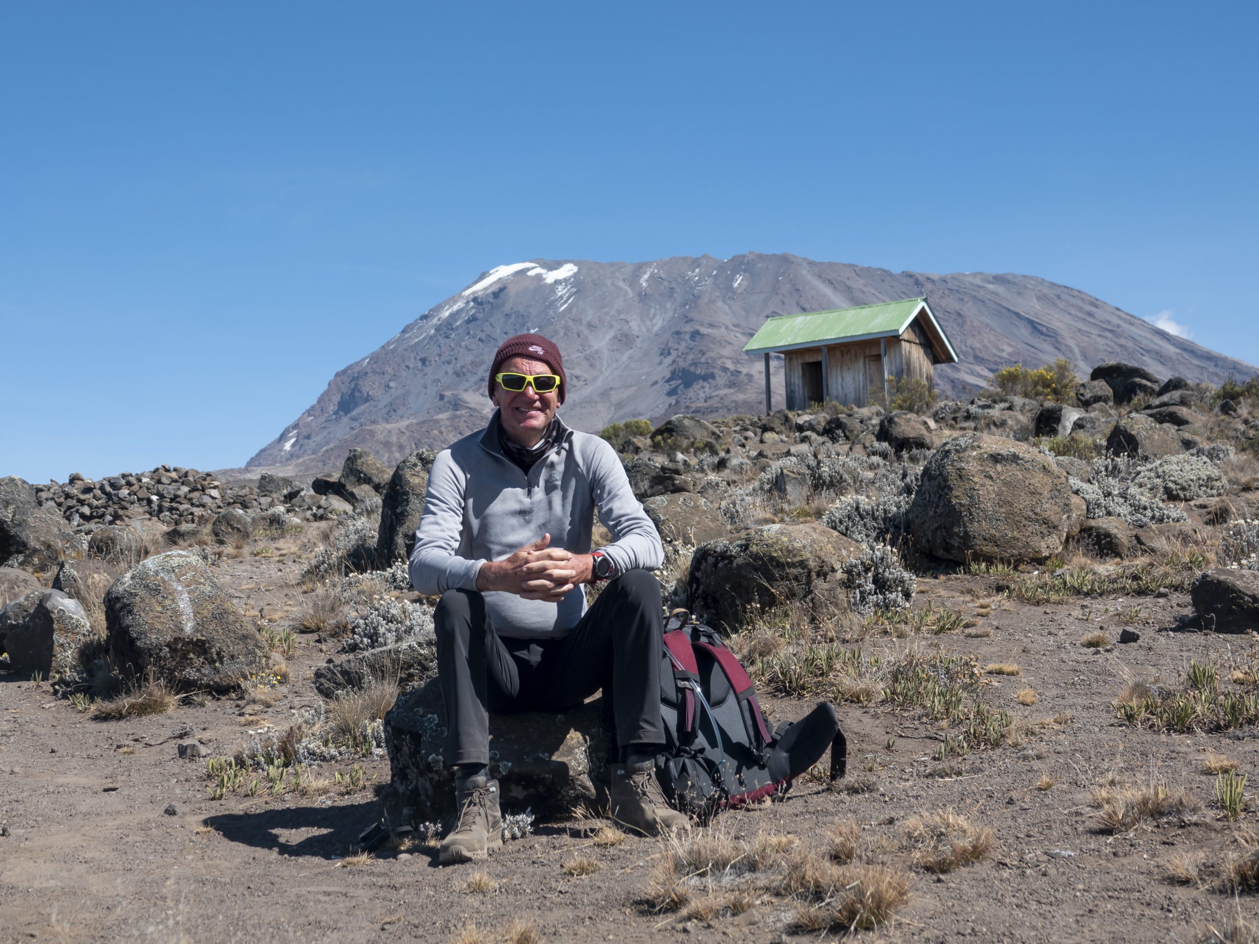 Mt.kilimanjaro-climbing rongai- route-7 days
