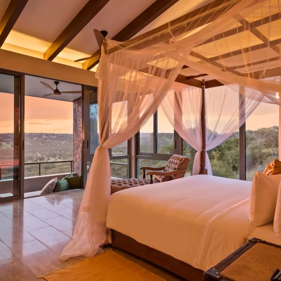 Tanzania luxury safari