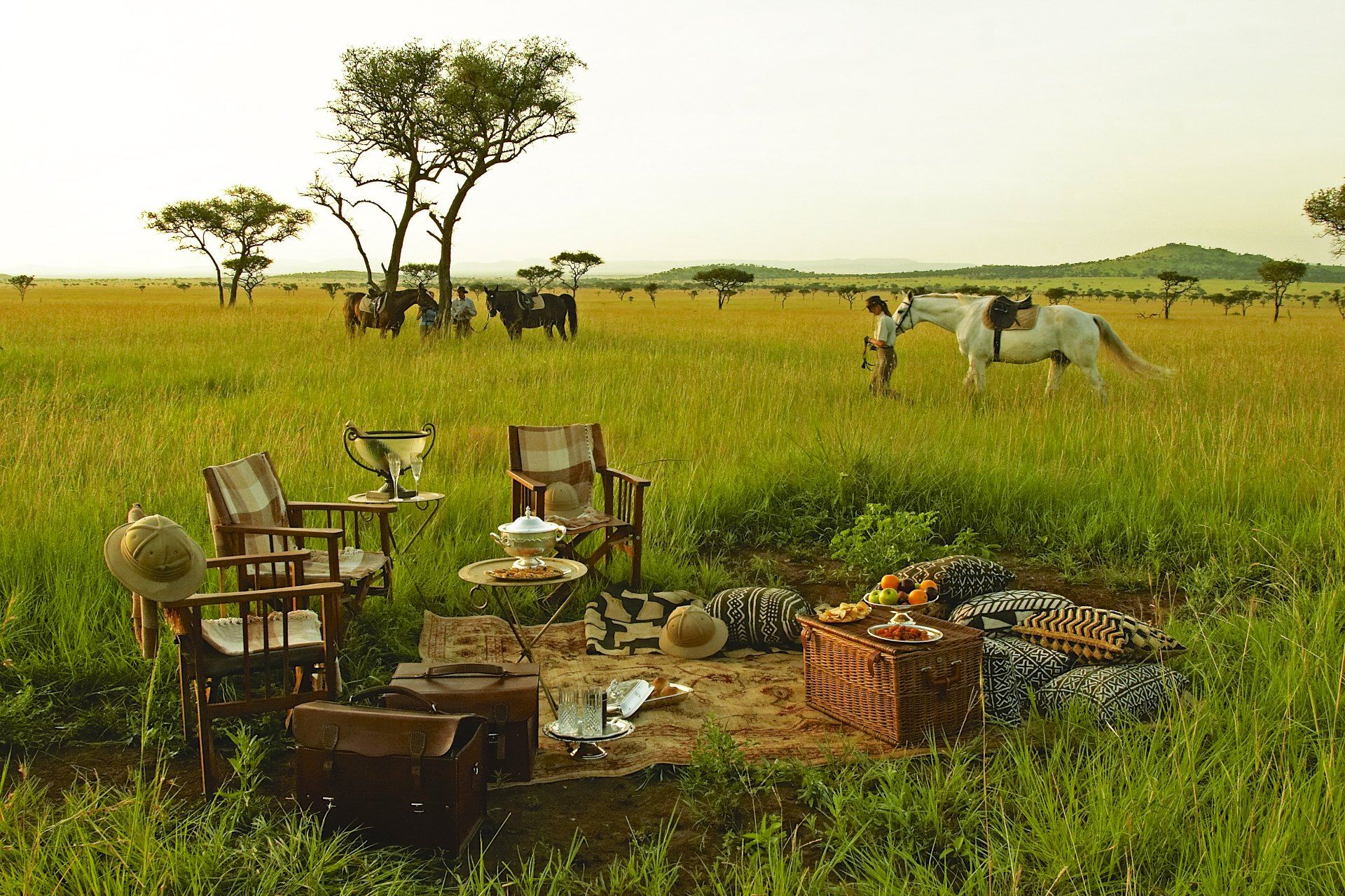 honeymoon safari Tanzania
