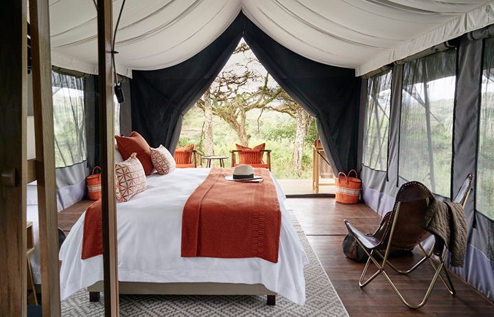 Tanzania safari Hotels