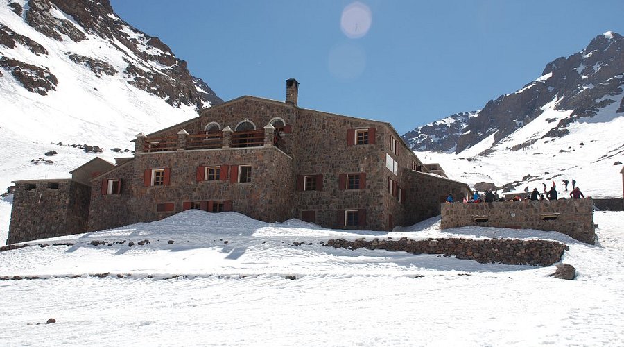 Climb mount Toubkal Morocco